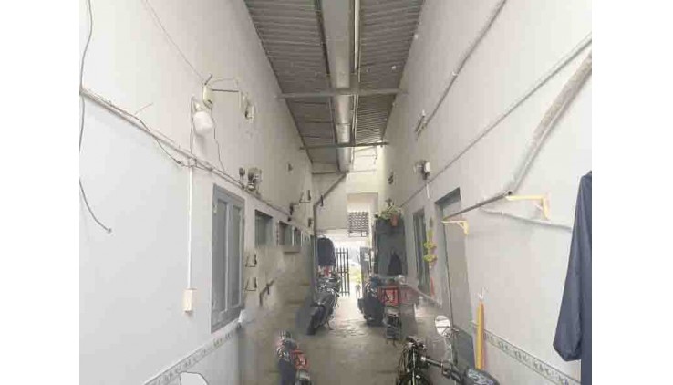 Bán nhà HẺM XE TẢI 2 TẦNG view Công viên 100m2_5x20m Phạm Văn Đồng Hiệp Bình Chánh Thủ Đức Chỉ 8.95tỷ.